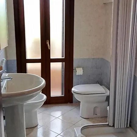 Pensjonat Baffo Alghero