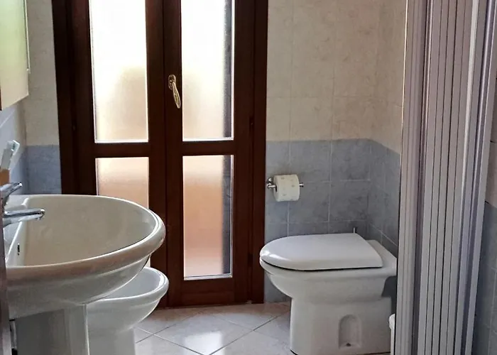 Vendégház Baffo Alghero