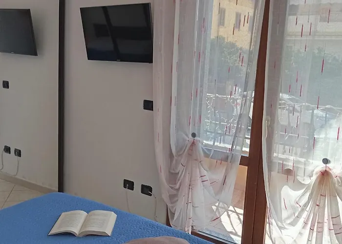 Maison d'hôtes Baffo Alghero