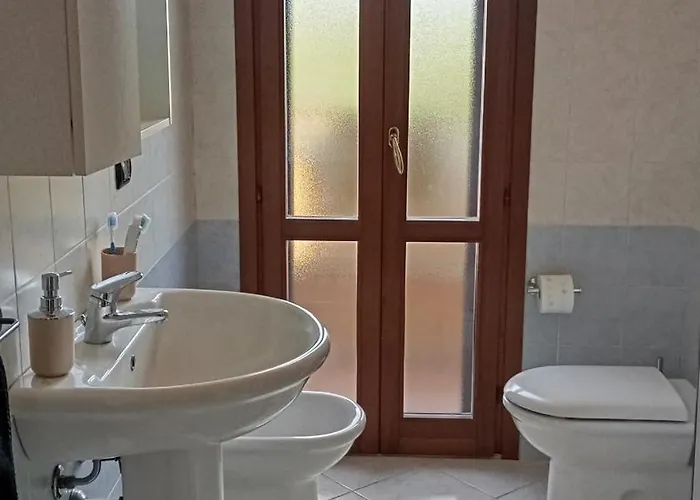 Baffo Maison d'hôtes Alghero